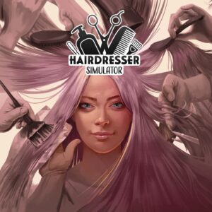 Hairdresser Simulator [PS5] cover