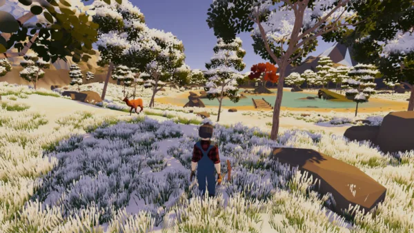 Harvest Days [PS4] - изображение 3