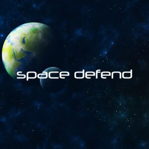 Space Defend [PS5]