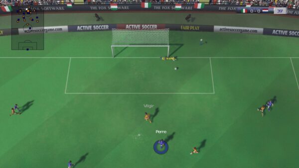 Active Soccer 2 DX [PS4] - изображение 4