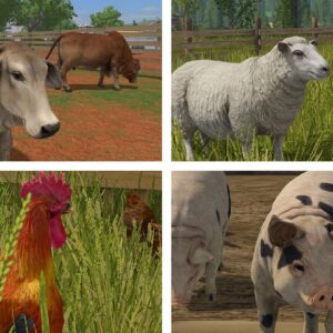 Farming Simulator 17 - Platinum Edition [PS4] - изображение 4