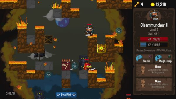 Vertical Drop Heroes HD [PS4] - изображение 4
