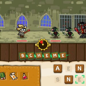 Spellspire [PS4] - изображение 4
