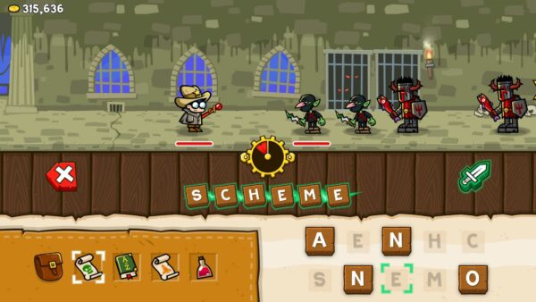 Spellspire [PS4] - изображение 4