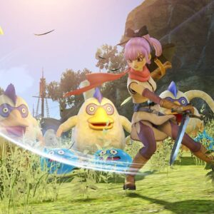 DRAGON QUEST HEROES II Digital Explorer's Edition [PS4] - изображение 4