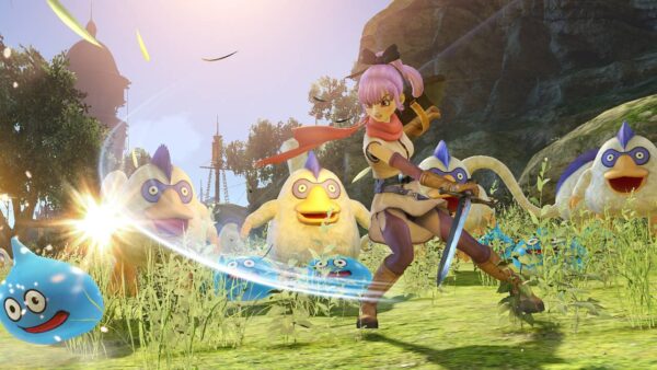DRAGON QUEST HEROES II Digital Explorer's Edition [PS4] - изображение 4
