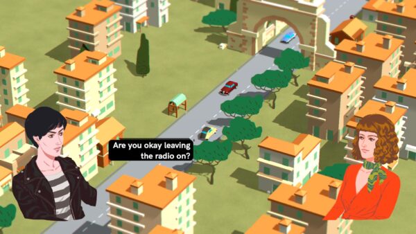 Wheels of Aurelia [PS4] - изображение 4