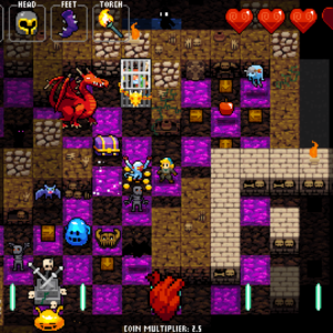 Crypt of the NecroDancer [PS4] - изображение 4
