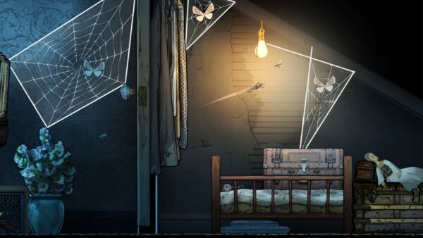 Spider: Rite of the Shrouded Moon [PS4] - изображение 4