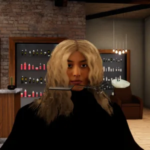 Hairdresser Simulator [PS5] - изображение 4