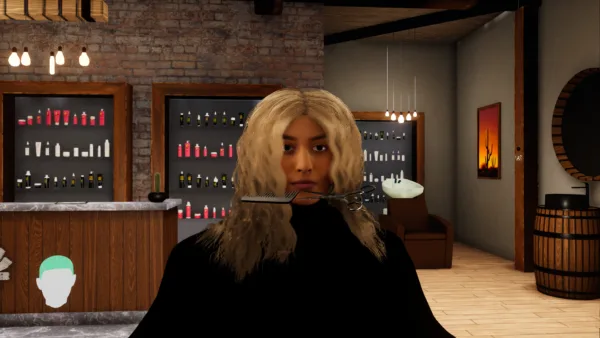 Hairdresser Simulator [PS5] - изображение 4
