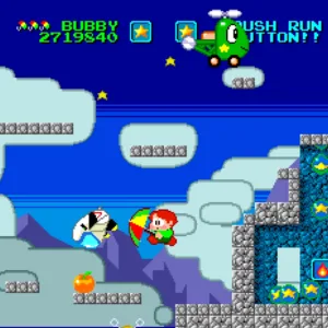 Parasol Stars: The Story of Bubble Bobble III [PS5] - изображение 3
