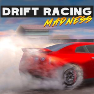 Drift Racing Madness [PS5]