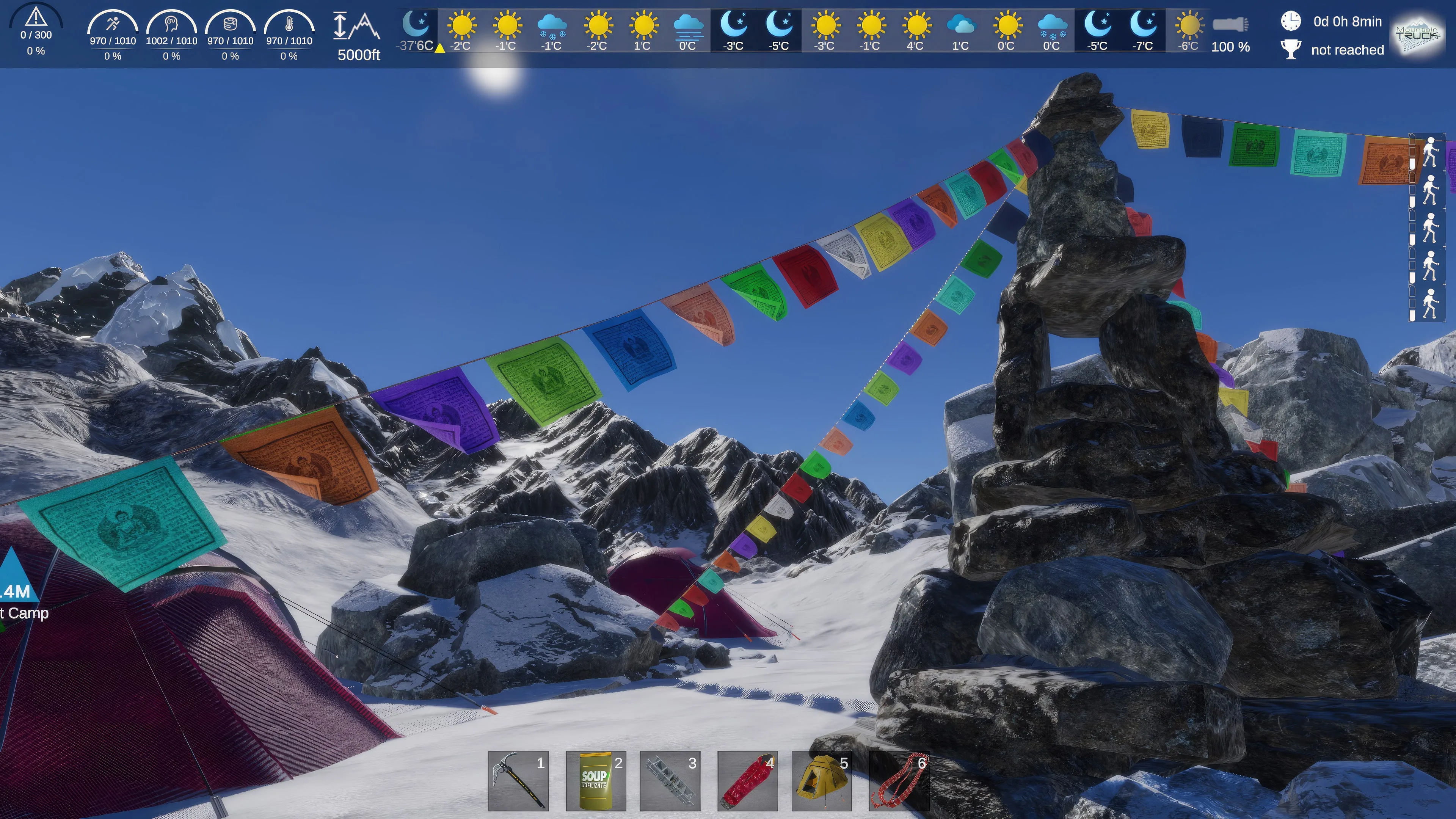 Climber: Sky is the Limit [PS4] - изображение 2