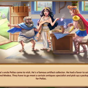 Argonauts Agency Bundle Vol.2 [PS4] - изображение 4