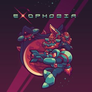 Exophobia [PS4] cover