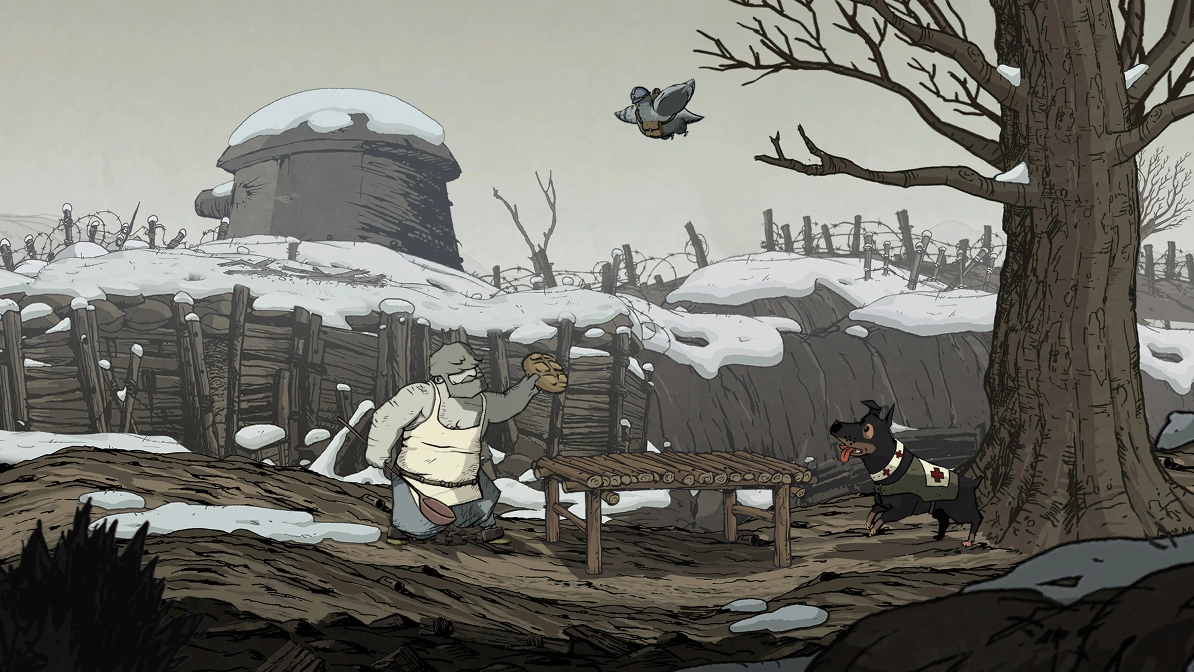 Valiant Hearts: The Collection [PS4] - изображение 3