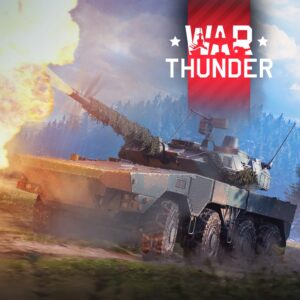 War Thunder - Type 16 (FPS) 