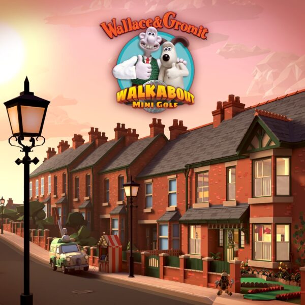 Walkabout Mini Golf - Wallace & Gromit [PS5]