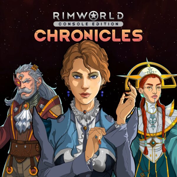 RimWorld Console Edition - Chronicles Bundle [PS4]