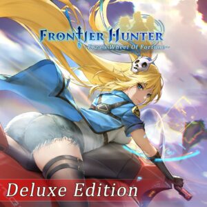 Frontier hunter - Deluxe Edition [PS5] cover