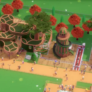 Parkitect: Deluxe Edition [PS4,&nbsp;PS5] - изображение 2