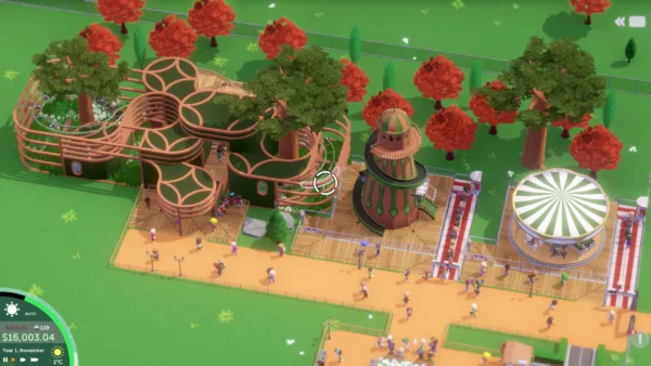 Parkitect: Deluxe Edition [PS4,&nbsp;PS5] - изображение 2