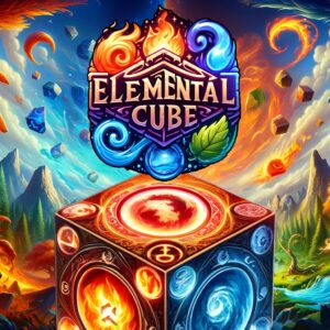 Elemental Cube [PS4] cover