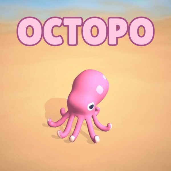 Octopo [PS4, PS5]