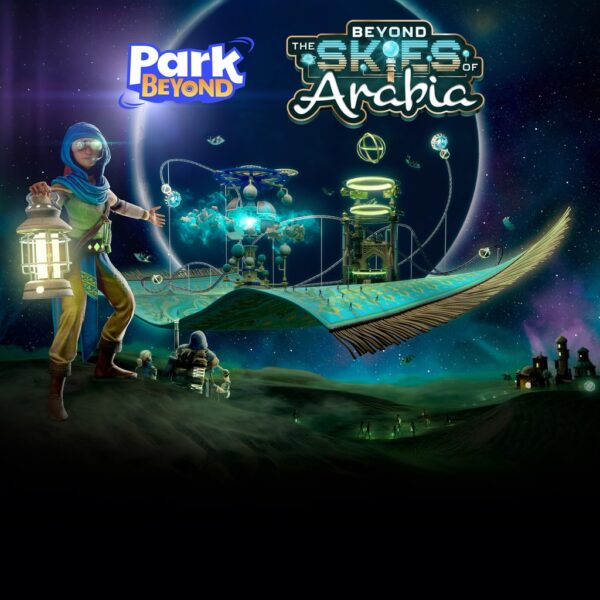 Park Beyond - Beyond the Skies of Arabia - Theme World [PS5]