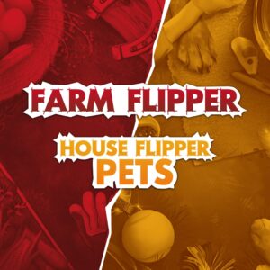 House Flipper - Farm Pets Bundle [PS4] cover