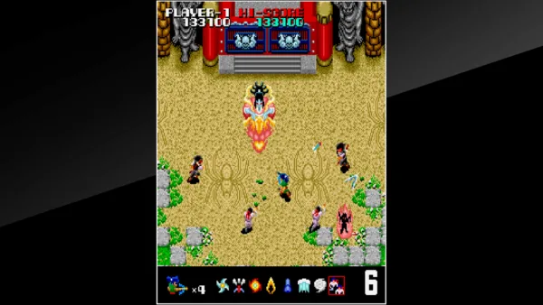 Arcade Archives NINJA EMAKI [PS4] - изображение 3