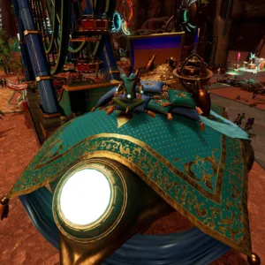Park Beyond - Beyond the Skies of Arabia - Theme World [PS5] - изображение 4