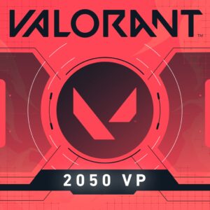 2050 VALORANT Points (150 Bonus + 1900) []