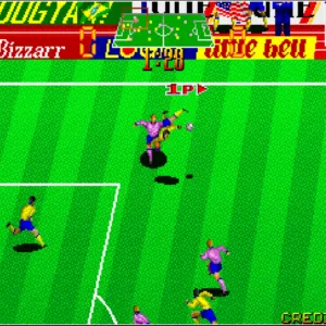 Arcade Archives FOOTBALL CHAMP [PS4] - изображение 4