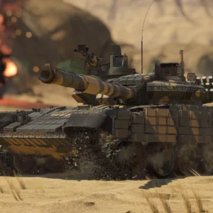 War Thunder - T-72AV (TURMS-T) - изображение 2