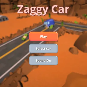 Zaggy Car [PS4,&nbsp;PS5] - изображение 2