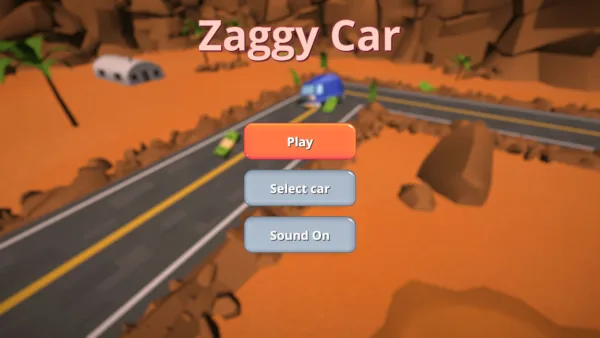 Zaggy Car [PS4,&nbsp;PS5] - изображение 2