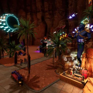 Park Beyond - Beyond the Skies of Arabia - Theme World [PS5] - изображение 3