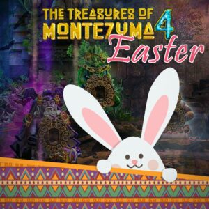 The Treasures of Montezuma 4 Easter Bundle [PS4] cover