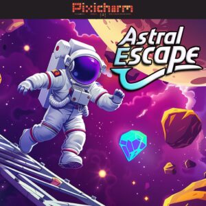 Pixicharm - Astral Escape [PS4]