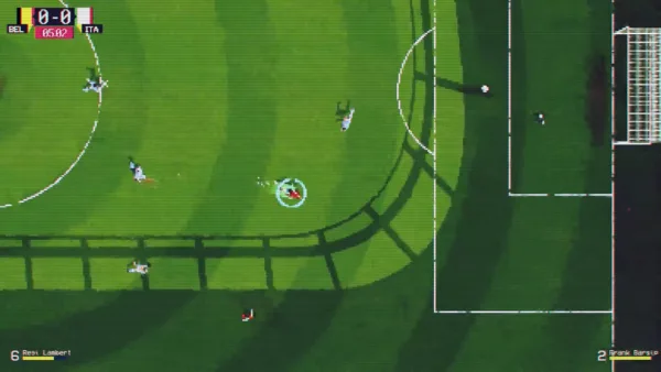 Golazo! 2: Pixel Soccer [PS4] - изображение 2