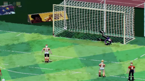 Golazo! 2: Pixel Soccer [PS4] - изображение 4