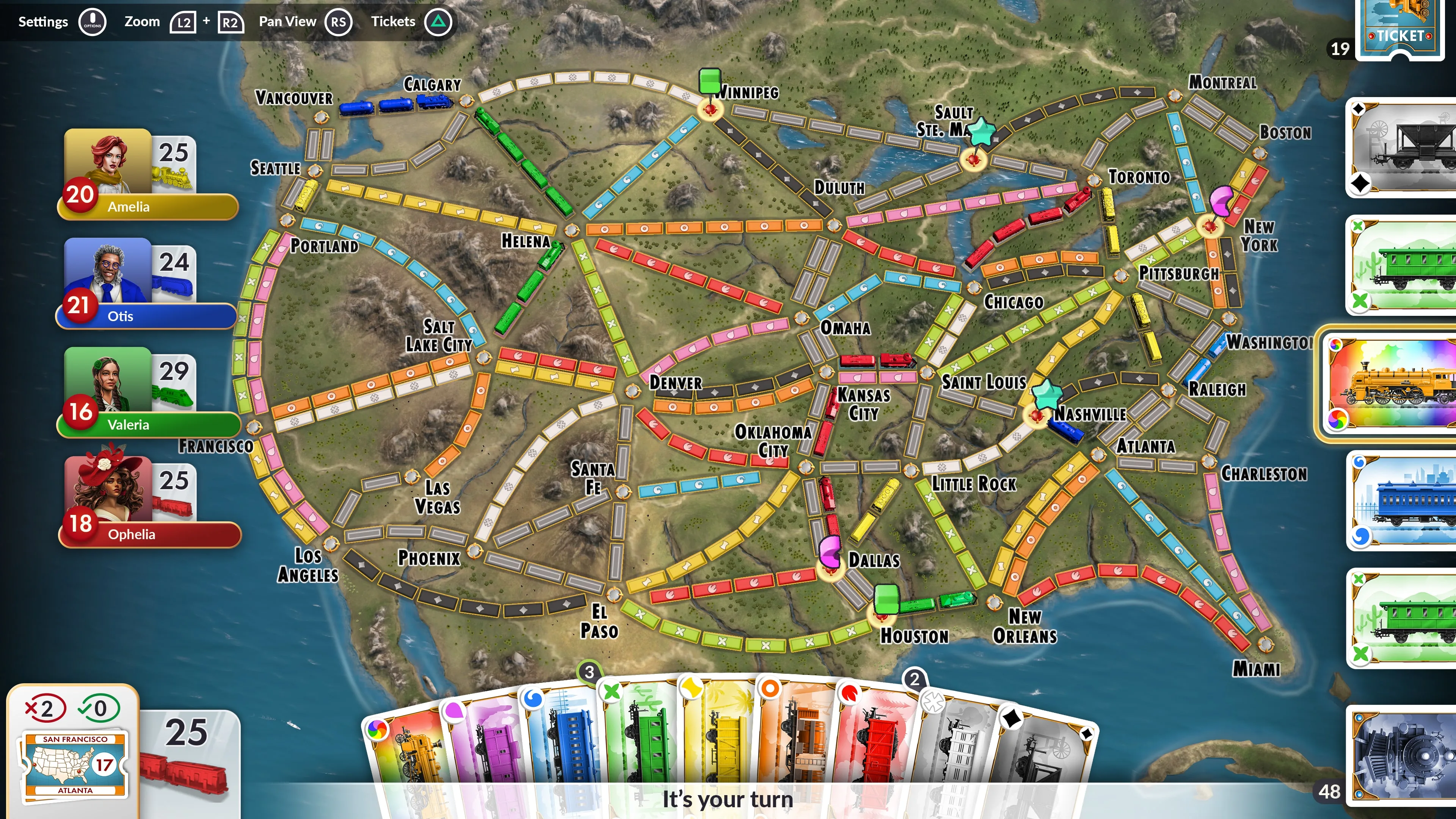 Ticket to Ride [PS4] - изображение 2