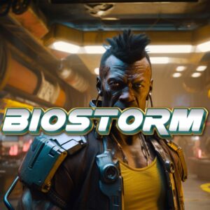 BioStorm [PS4]