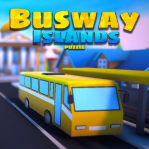 Busway Islands - Puzzle [PS4]