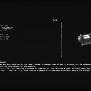 EMPTY SHELL [PS4,&nbsp;PS5] - изображение 4