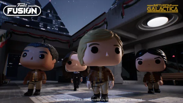Funko Fusion [PS5] - изображение 3