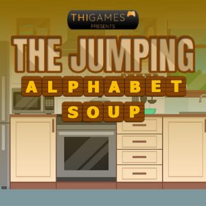 The Jumping Alphabet Soup - PS4 & PS5