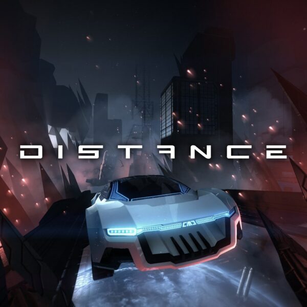 Distance: Console Edition PS4 & PS5 - изображение 1